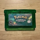 Pokémon Emerald Nintendo GBA 2005