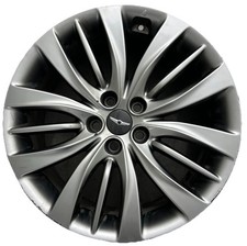 Genesis 19x8.5 G80 Front Wheel Oem Rim Stock Original 19 19 Oe 2015-2020 70872 Genesis 19x8.5 G80 Front Wheel Oem Rim Stock Original 19 19 Oe 2015-2020 70872