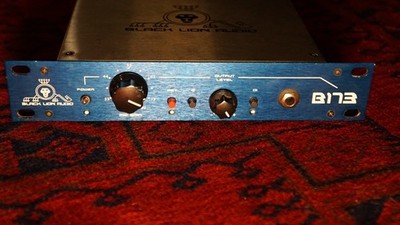 Black Lion Audio B173 Neve 1073-Style Mikrofonvorverstärker, sehr guter Zustand