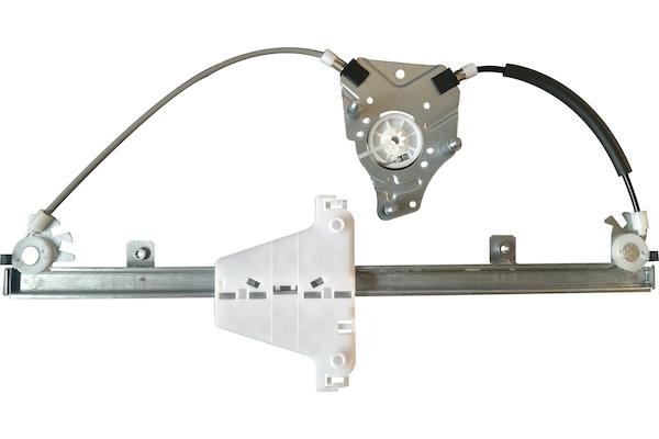 Alzacristallo Meccanismo Anteriore Sinistro Sx 3 Porte Volkswagen Fox Dal 2005