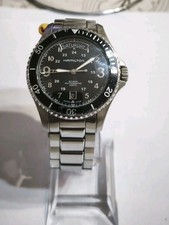 Hamilton Khaky Navy Scuba Automatico
