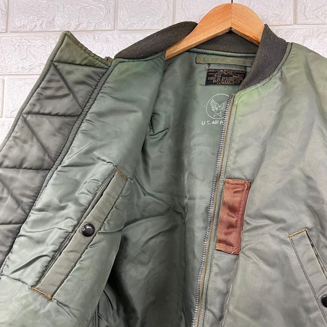 Buzz Rickson's US Flight Jacket Type MA-1 M13261,… - image 17