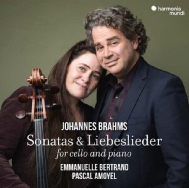 Johannes Brahms: Sonatas & Liebeslieder For Cello And Piano - Image 4
