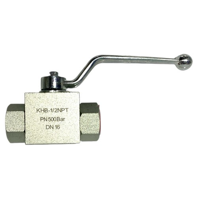 #ad #ad 7250 PSI High Pressure Shut Off 2 Way Hydraulic Ball Valve KHB 1 2quot; NPT $25.00