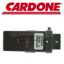 Cardone Rear Wiper Motor Pulse Board for 1992-1999 GMC C1500 Suburban - gy