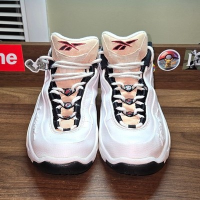 Rare Reebok The Answer DMX Light OG 1998 Pair 7y Vintage Rare | eBay