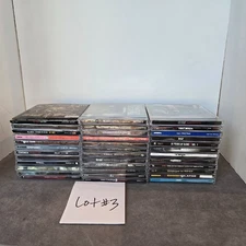 37 x Hip Hop Rap CD Lot #3-LL Cool J, T-Pain, Three 6 Mafia, E-40, Ice Cube, Vic