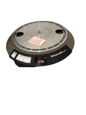 Denon DP-3000. Serviced & Tuned US SHIPPING