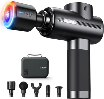 RENPHO Massage Gun compact Massagegerät Massagepistole Selbstmassage Muskelmassa