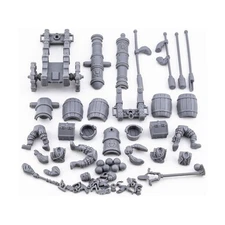 GW WHF Empire Plastic Empire Great Cannon #33 NM