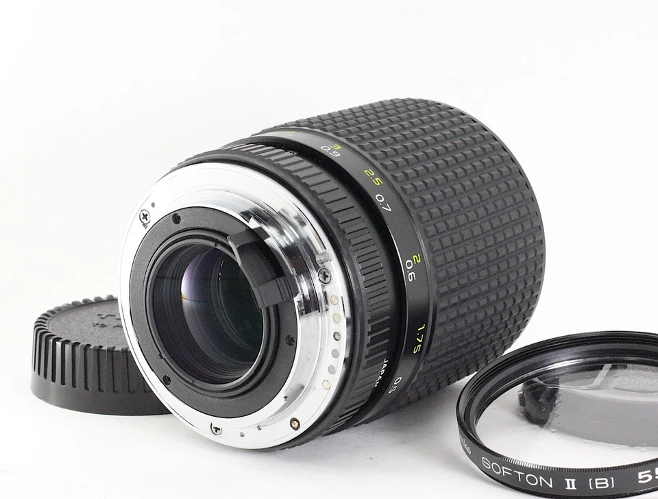 [Near MINT] Tokina AT-X 90mm f/2.5 Macro MF Lens for Pentax K from Japan #00226 - Image 4 of 4