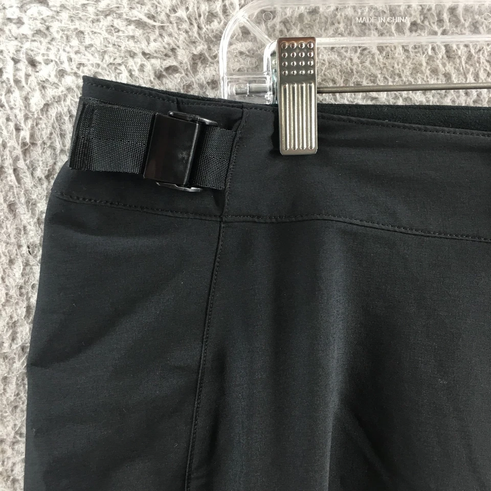 Sugoi Trail Cycling Shorts Mens XL Black Mid Rise Zip Fly Lightweight Sports - Image 2 of 4