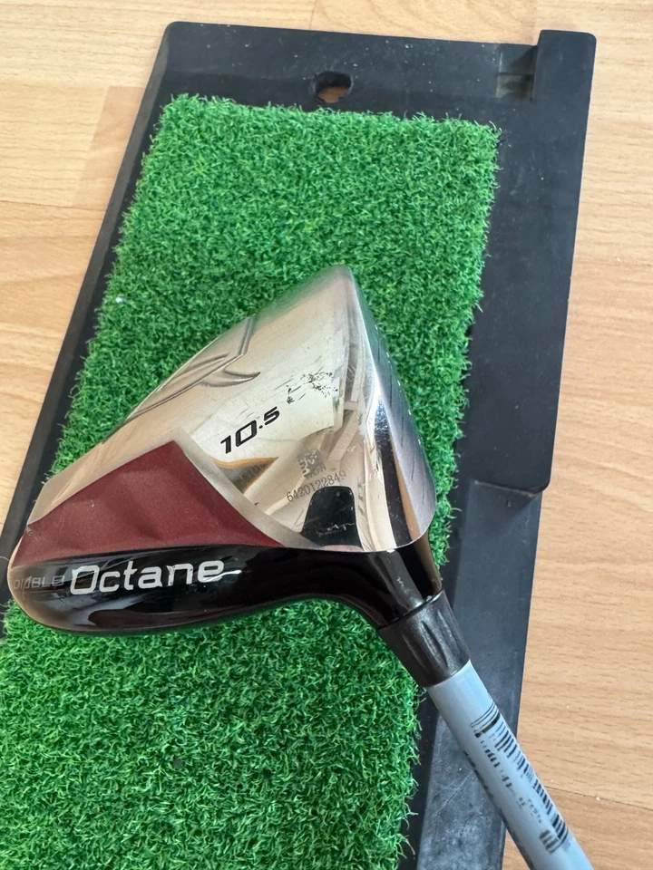 Callaway Driver Diablo Octane 10.5 / Stiff- Flex - Bild 4 von 4