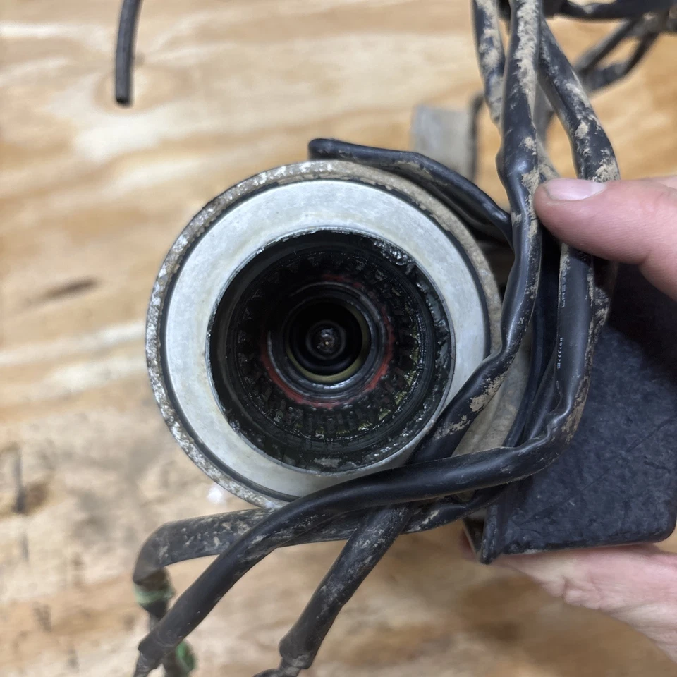 Honda Rancher 400 FGA 2005 diferencial delantero eje de transmisión final 41400-HN7-000 Foto 4 de 4