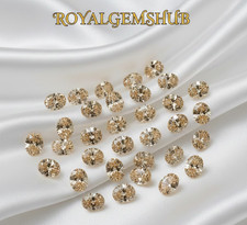 3 x 5 mm Emerald Cut White Color Diamond D Grade VVS1 Lab Grown Stone