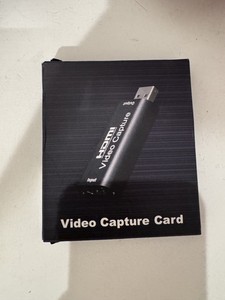 BlueAVS video capture card