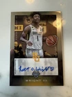 2024-25 Bowman University Best ISO Signatures Robert Wright III Auto
