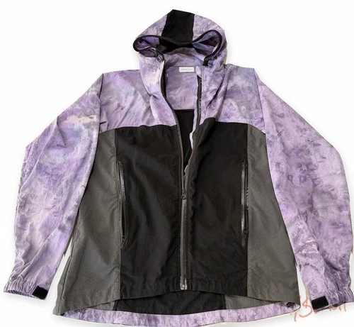 John Elliott Trail Shell Jacket Orchid Purple Black Size 3 Large $798 Retail - product listing photo