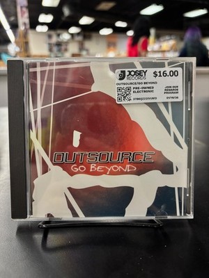 Outsource - Go Beyond (CD, 2001)