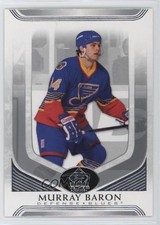 2020-21 Upper Deck SP Signature Edition Legends Murray Baron #53 0ot5