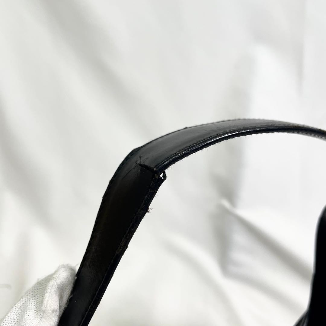 Authentic Gucci One Shoulder GG Pattern Jackie Ca… - image 8