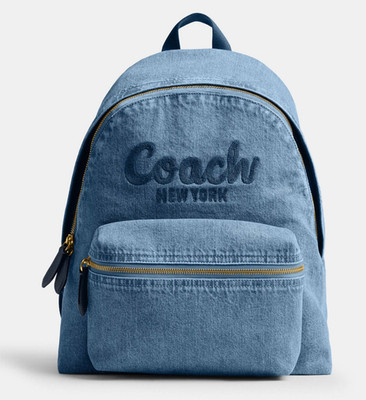 コーチ COACH カーゴ CAT43　SV/Blue リュック　青　ブルー s-l400.jpg