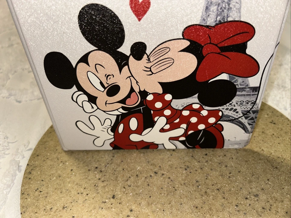 Mickey & Minnie Mouse Cover For Samsung Galaxy Tab S7 T-870 T-875 11" - Image 4 of 4