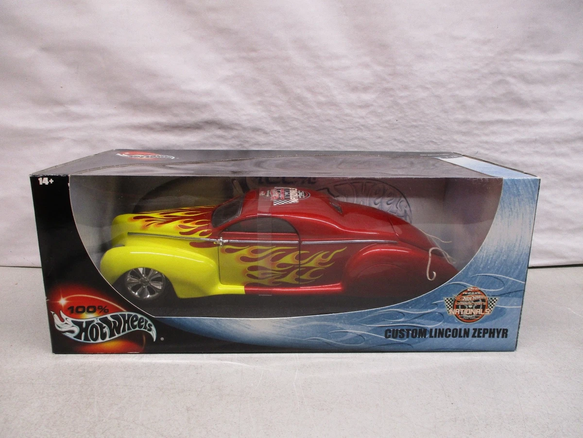 Hot Wheels Lincoln 1:18 Scale Diecast & Toy Vehicles for sale | eBay