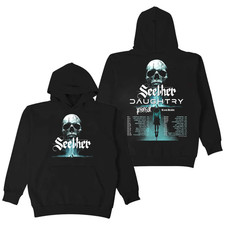 Seether 2025 Concert Rock Tour Band Tee Alternative Metal Unisex Hoodie