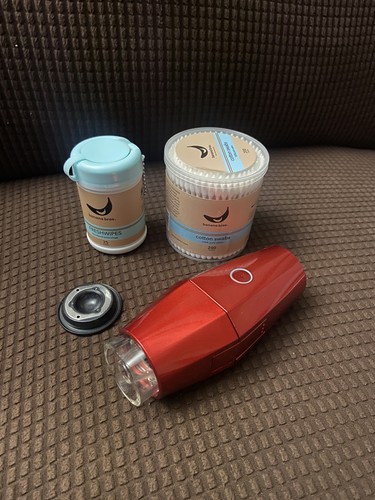 smart electric herb/ spice grinder