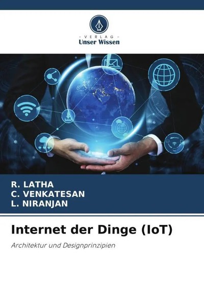R. Latha (U. A.) | Internet Der Dinge (Iot) | Taschenbuch | Deutsch (2022)-image