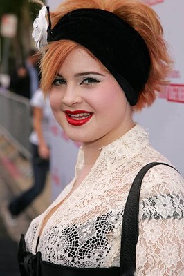 Kelly Osbourne at Sony Computer Entertainment America the Bruce Wi- Old Photo 11