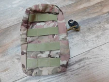 CAMO MOLLE II  POUCH