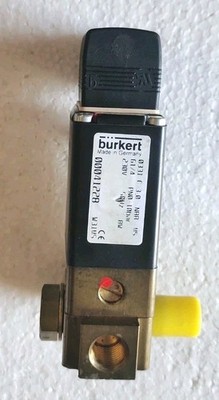 BURKERT 0331-00041228 Magnetventil