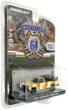 Greenlight 1/64 Scale 61010-F - 1987 Chevrolet M1008 CUCV
