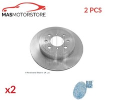 BREMSSCHEIBEN SATZ PAAR VORNE BLUE PRINT ADZ94327 2PCS P FÜR SUBARU JUSTY III