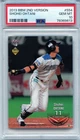 It's SHO TIME! PSA 10 GEM Mint 2013 BBM 2nd Version Shohei Ohtani  #554 Batting!