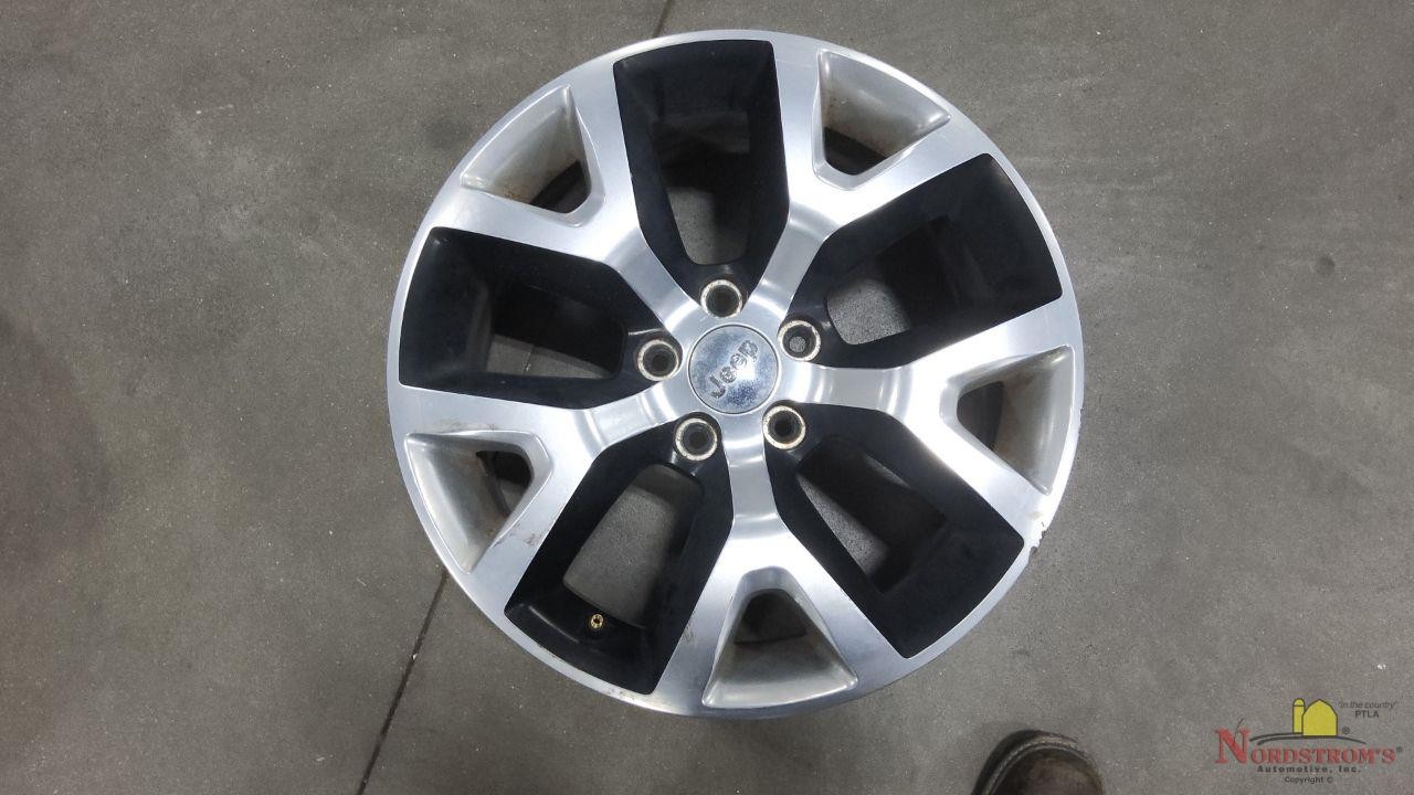 2014 Jeep Cherokee 17" Wheel Rim 17x7-1/2, 5 lug, 110mm