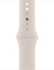 STARLIGHT - APPLE WATCH SPORT BAND 41MM S/M FOR APPLE WATCH SERIES 9