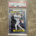 2025 Topps Chrome - 1990 Topps Baseball Shohei Ohtani #90CB-7 PSA 9