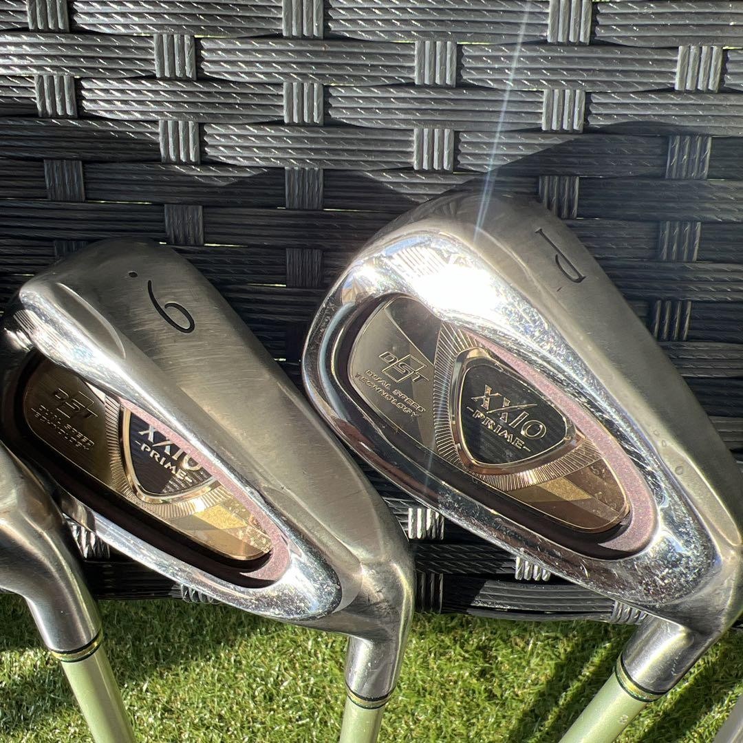 Xxio Prime Iron 5Pcs Set 6-9 Pw Sp-800 R2 | eBay Xxio Prime Iron 5Pcs Set 6-9 Pw Sp-800 R2 | eBay