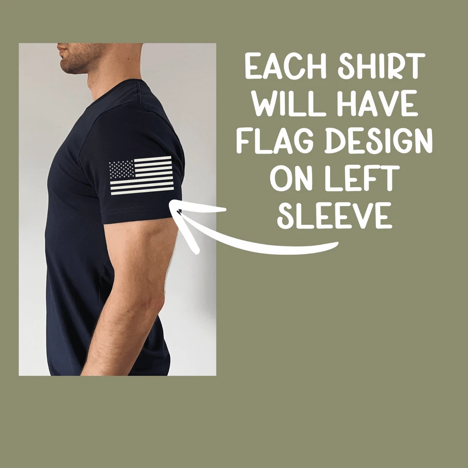 Camiseta We the People 1776 con bandera americana no necesita ser reescrita Foto 4 de 4