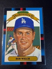 Click to enlarge Bob Welch