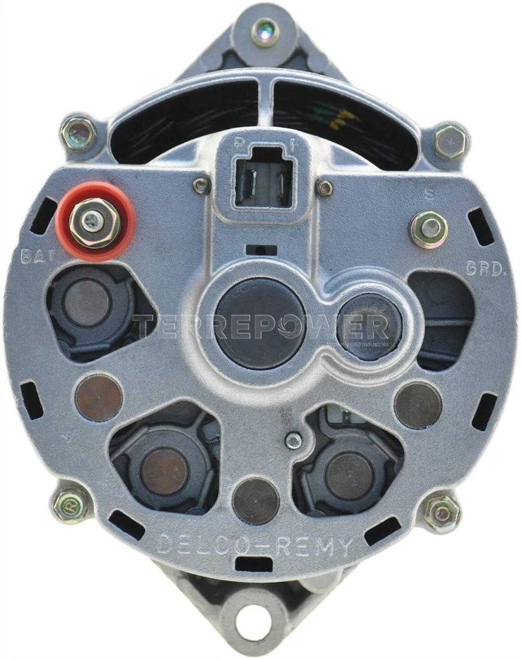 Alternador compatible con Pontiac LeMans 1963-1970, Tempest Bonneville, Catalina, Grand Prix, Foto 2 de 4