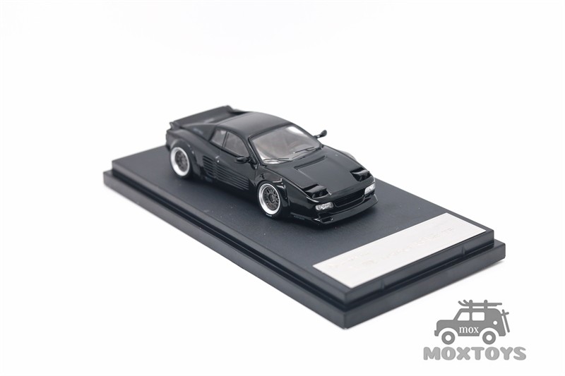 Star Model 1:64 LBWK LB-Works 512TR Testarossa Diecast Model Car