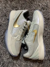 Nike Ja 2 Christmas Tree Topper Shimmer White NEW Shoes Men’s Size 6