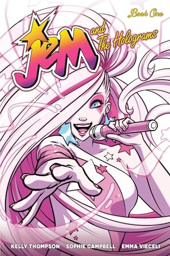 Jem and the Holograms Book One - Image 5