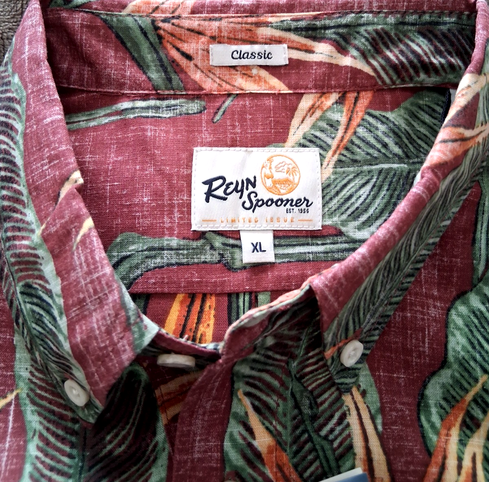 Take A Look About Reyn Spooner Warehouse Sale