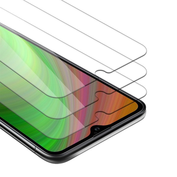 3X Panzerfolie FüR Motorola Moto G8 Power Lite Schutz Folie Tempered-image