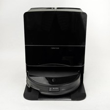Roborock Saros 10R Robotic Vacuum, 22,000 Pa, Dock, Pet  Carpet Cleaning - Used